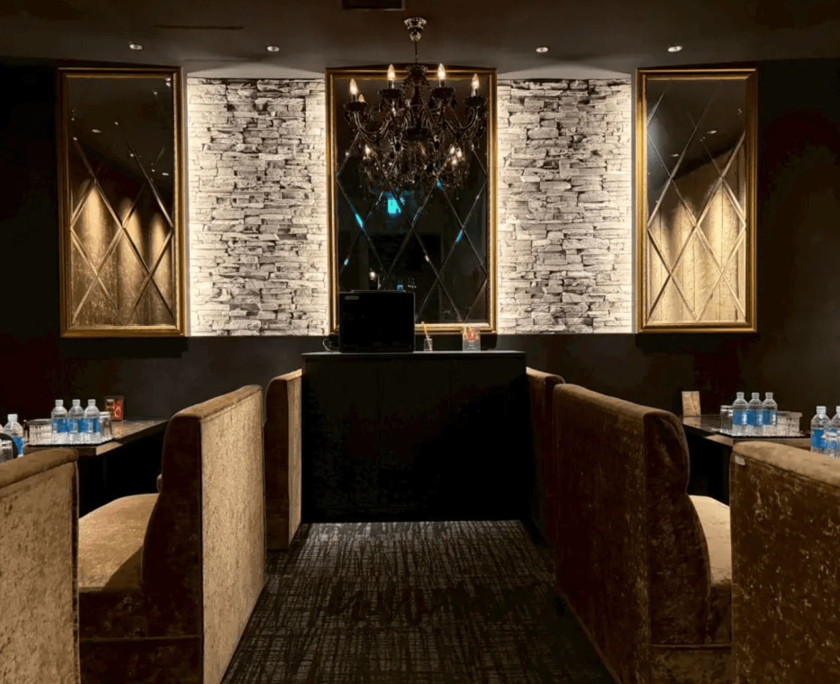 ATRIA (アトリア)の店内