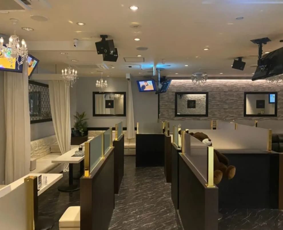 bear(ベアー)の店内