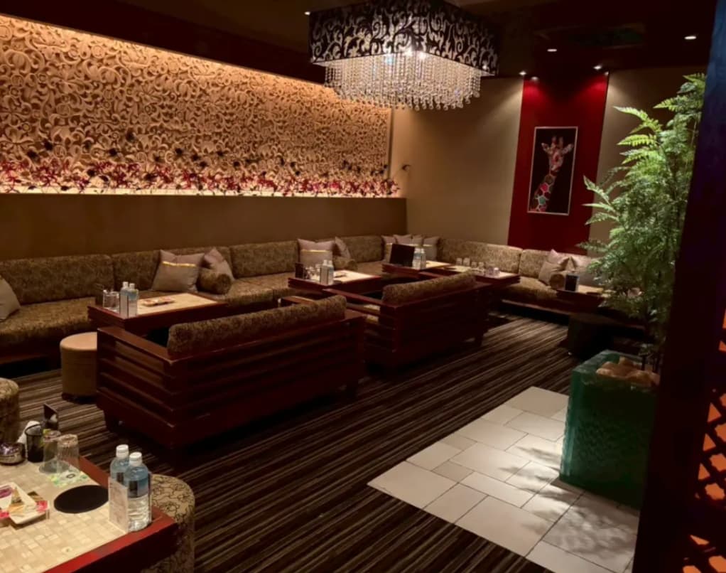 THE SAFARI(サファリ)の店内