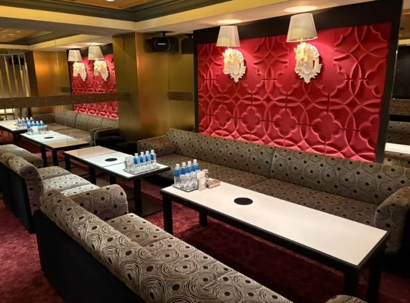 SOPHIAの店内