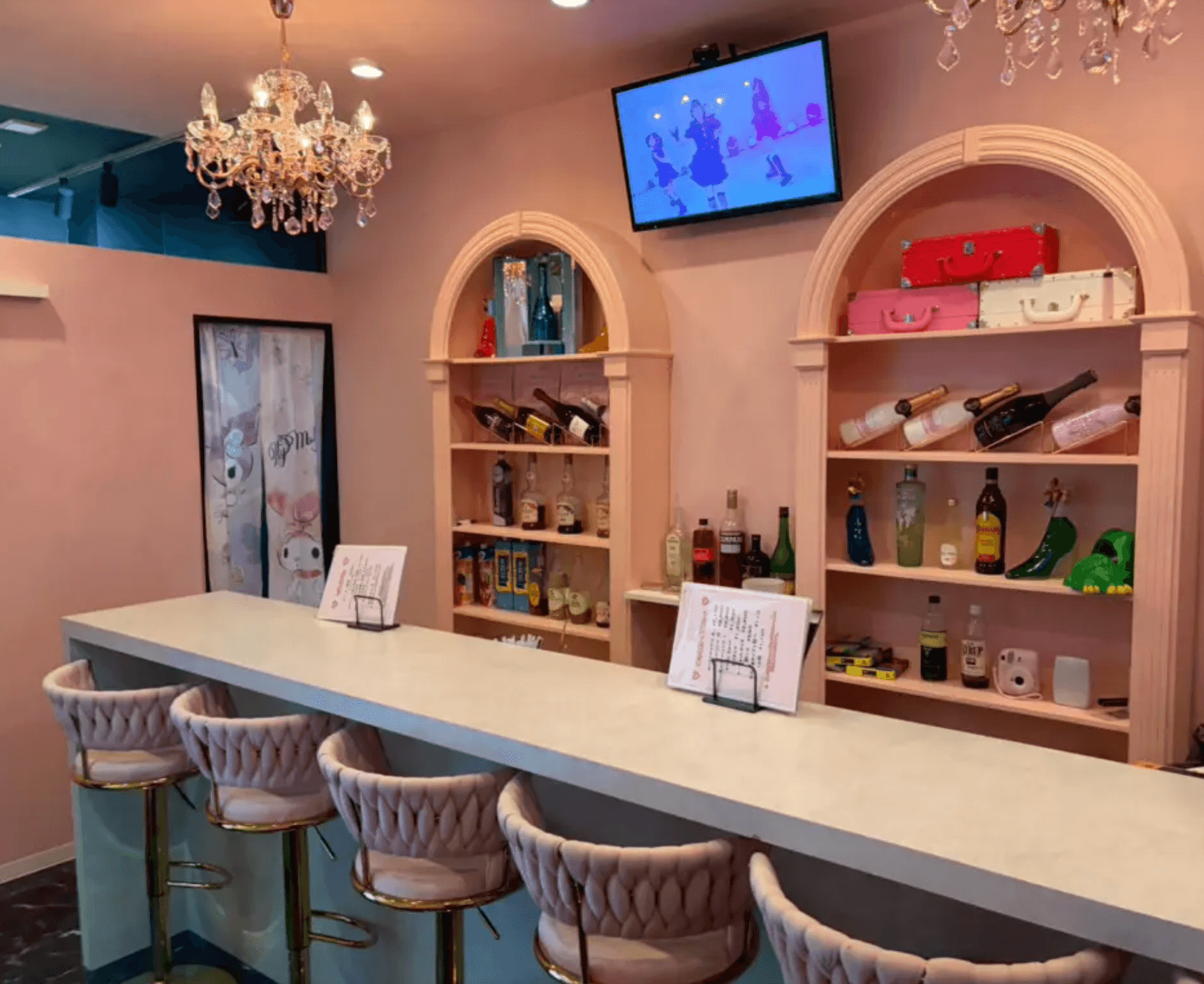 Love Connect(ラブコネクト)の店内