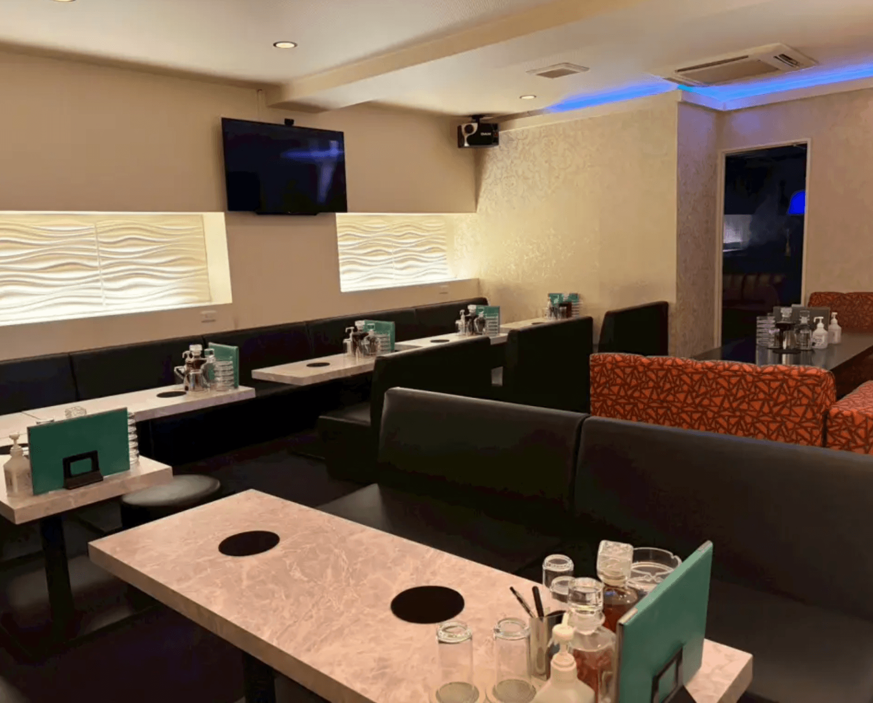 クロロ(Chrollo)の店内