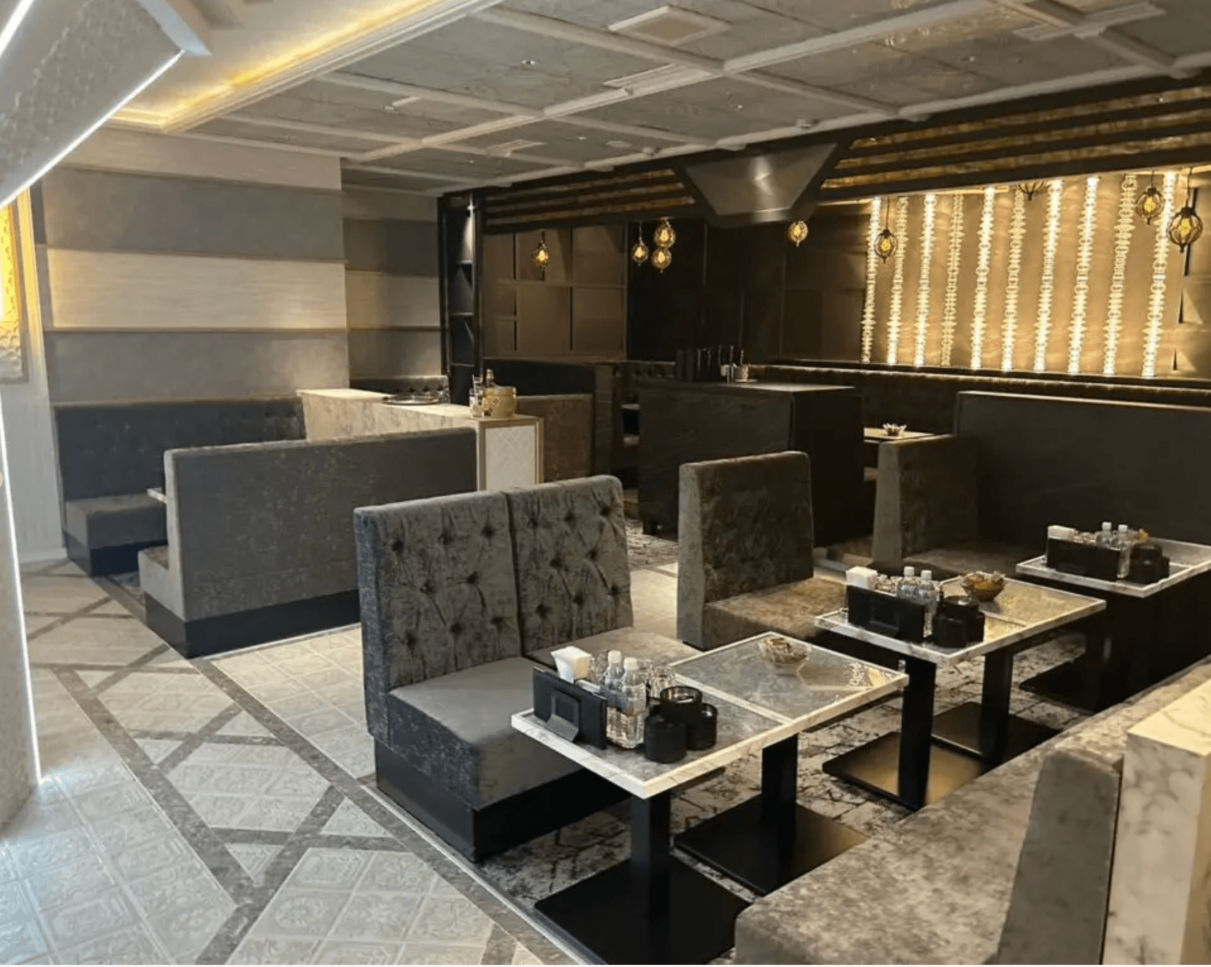 Club BABEL KITASHINCHI (バベル)の店内