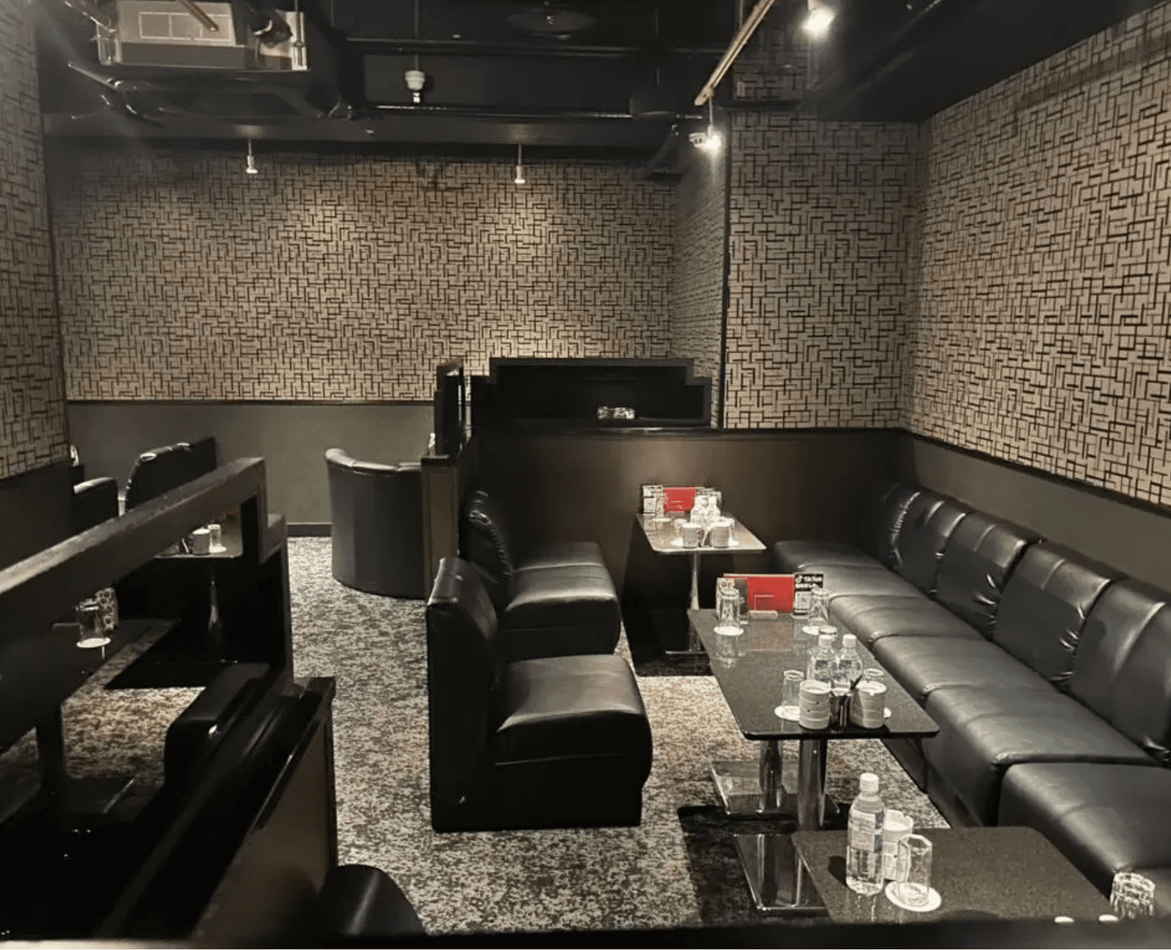Club Espoir(エスポワール)の店内