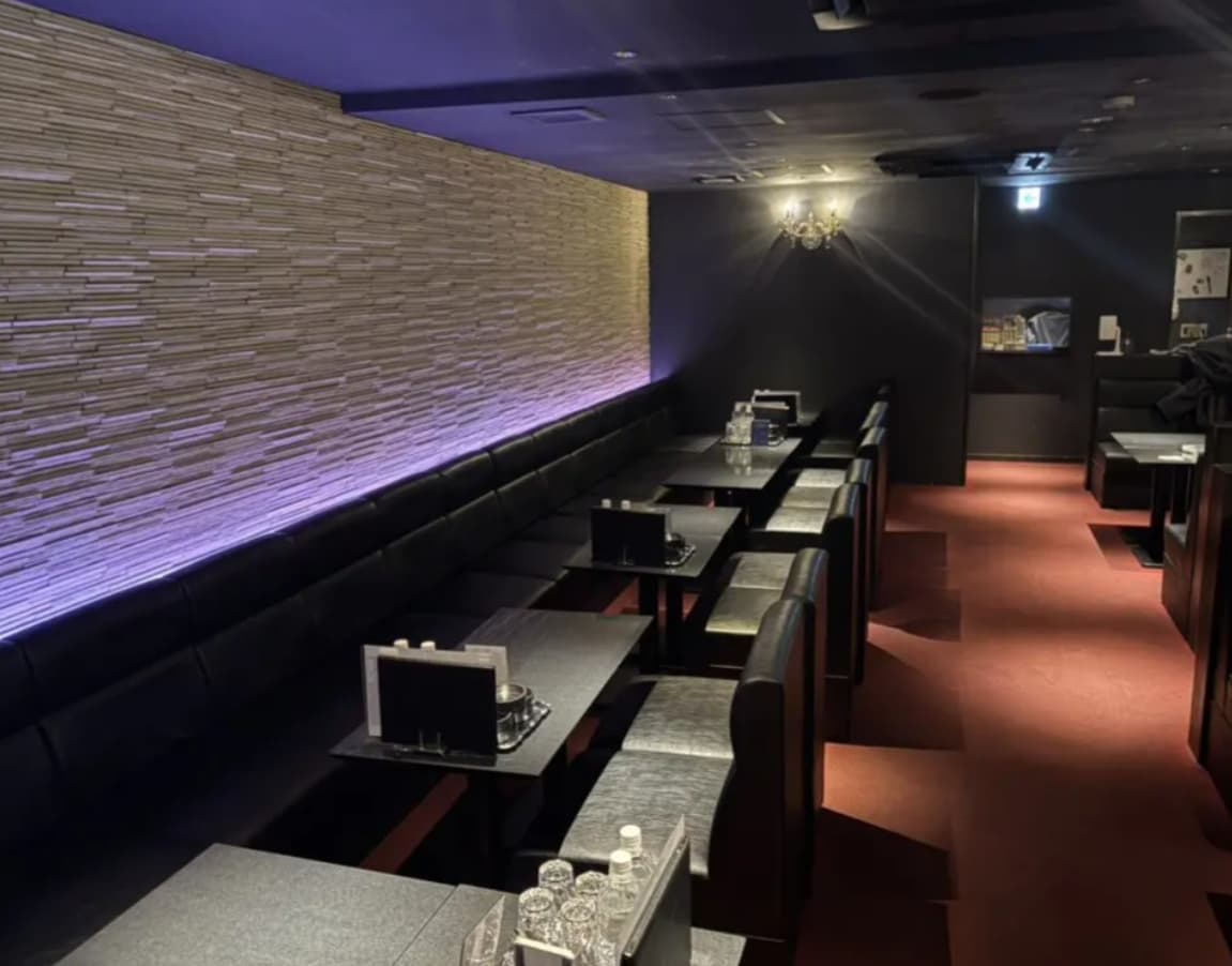 Nova(ノヴァ)の店内