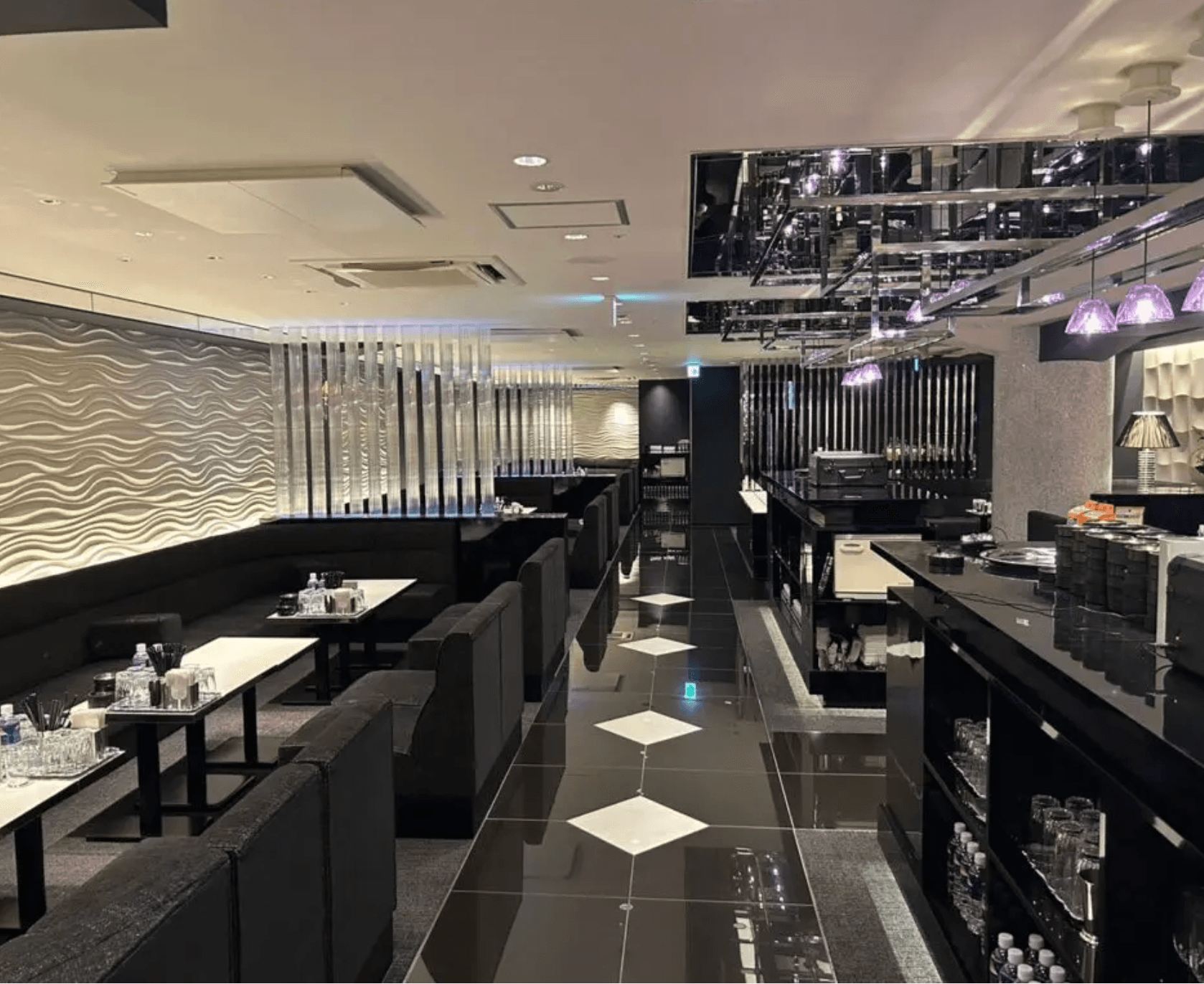 CLUB CIRCUS (サーカス)の店内