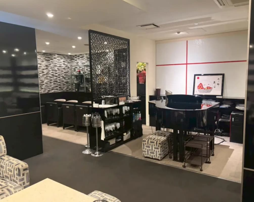 CLUB Sara(サラ)の店内
