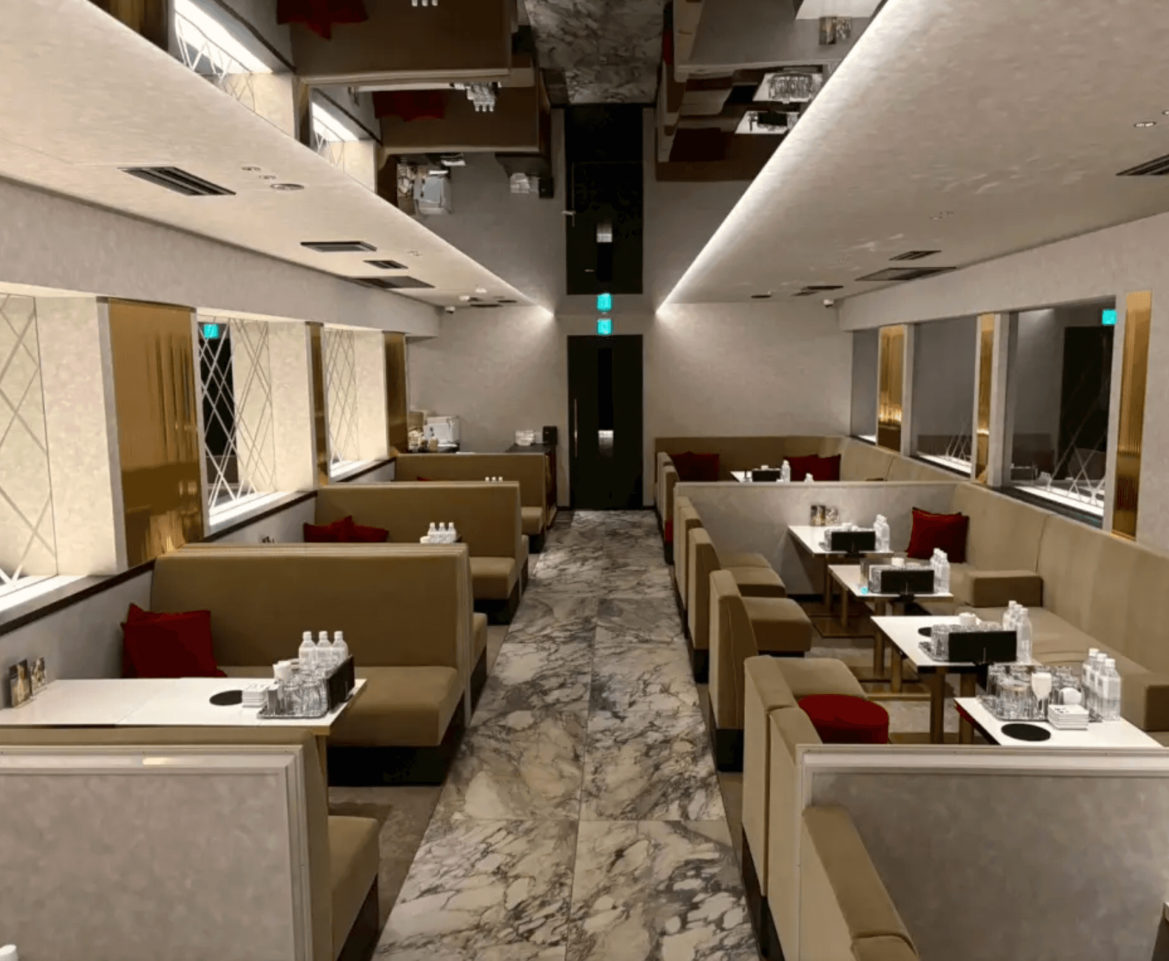 Club Scene (シーン)の店内